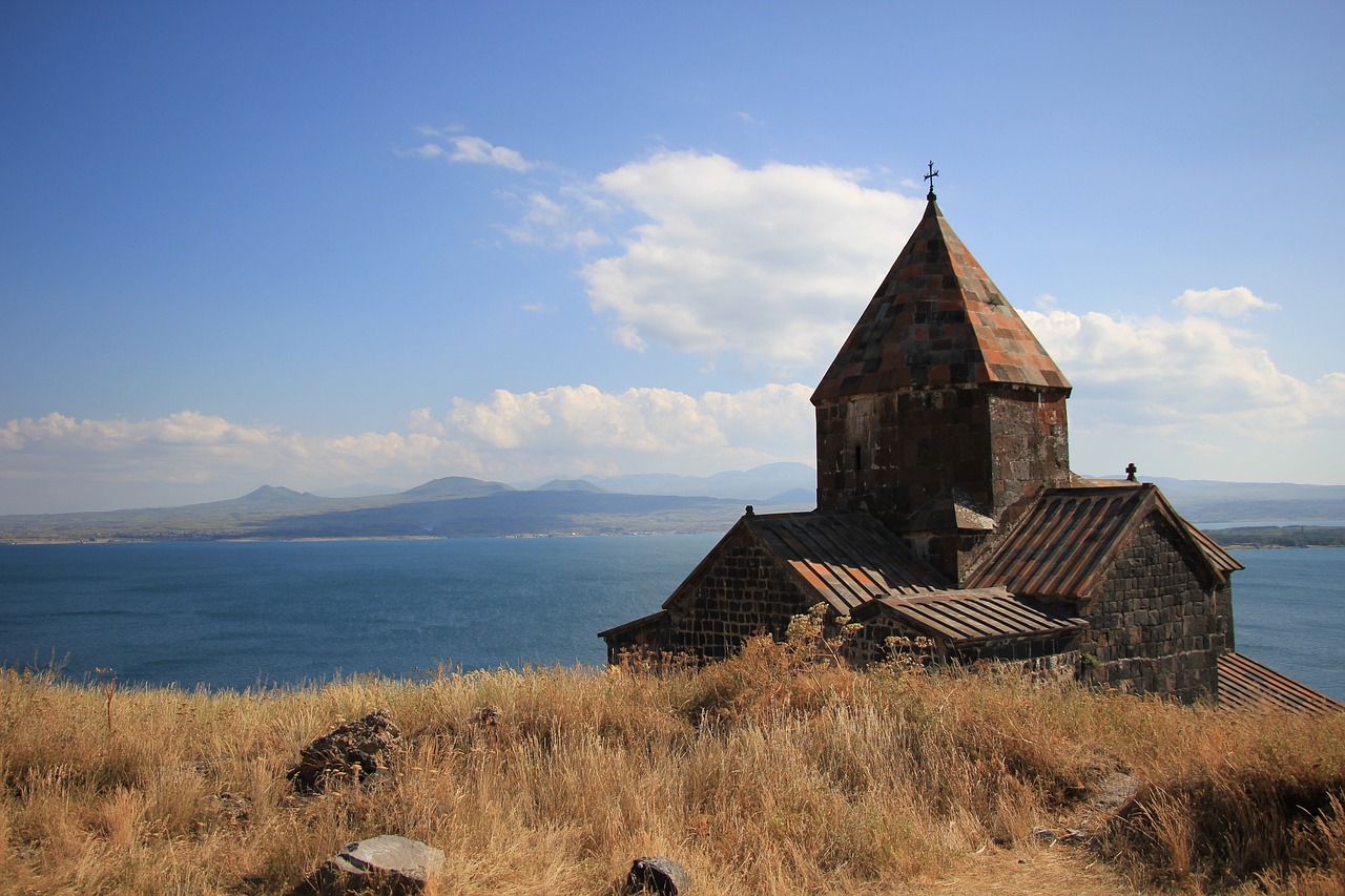 65.000 Christen sind nach Armenien geflüchtet und dort befinden sie sich nicht in Sicherheit